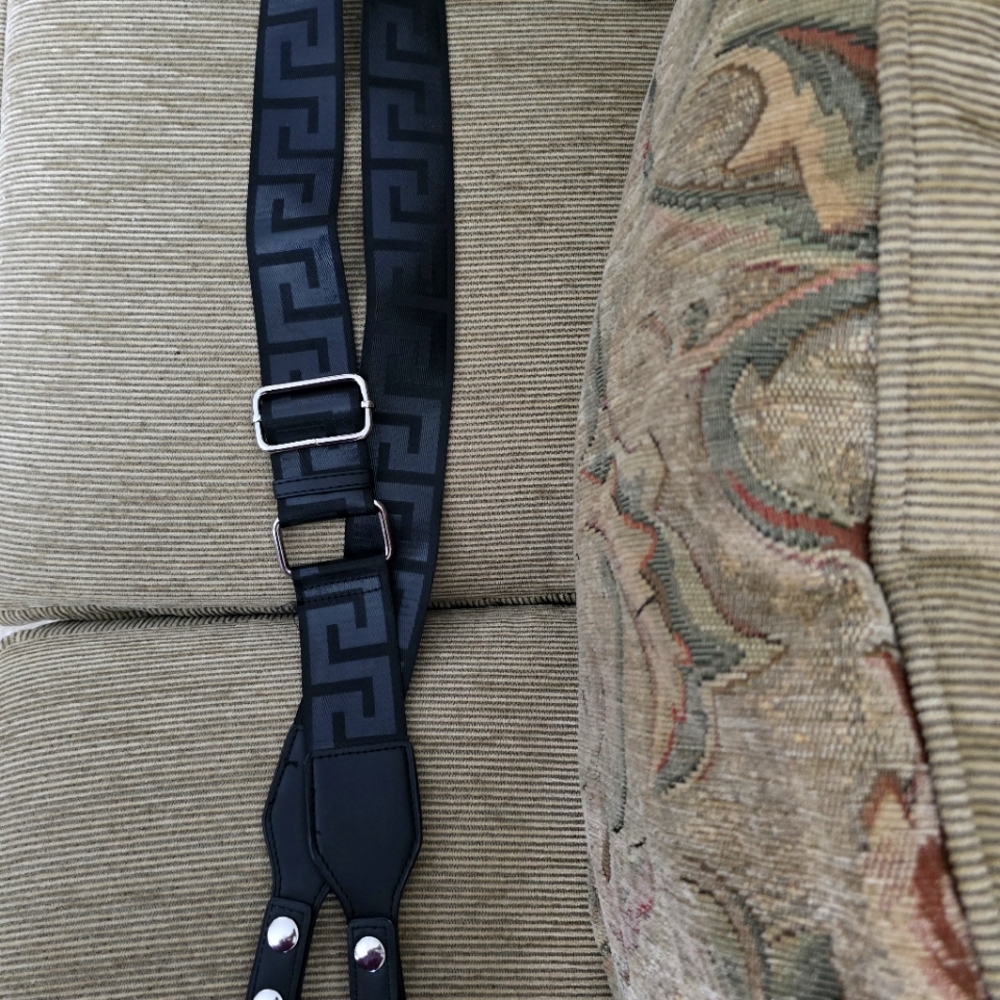 Versace Bag Strap